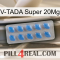 V-TADA Super 20Mg 22